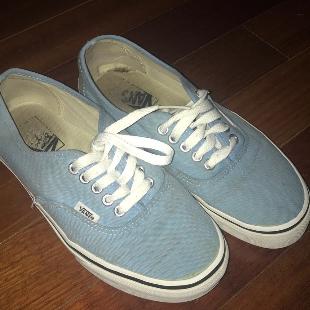 vans classics